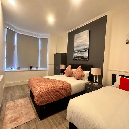 Kensington High Street Apartment Лондон Экстерьер фото