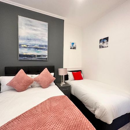Kensington High Street Apartment Лондон Экстерьер фото