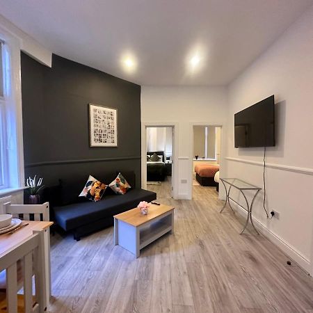 Kensington High Street Apartment Лондон Экстерьер фото