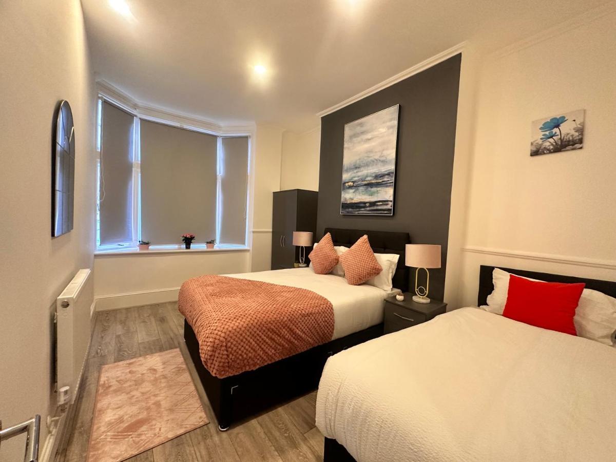 Kensington High Street Apartment Лондон Экстерьер фото