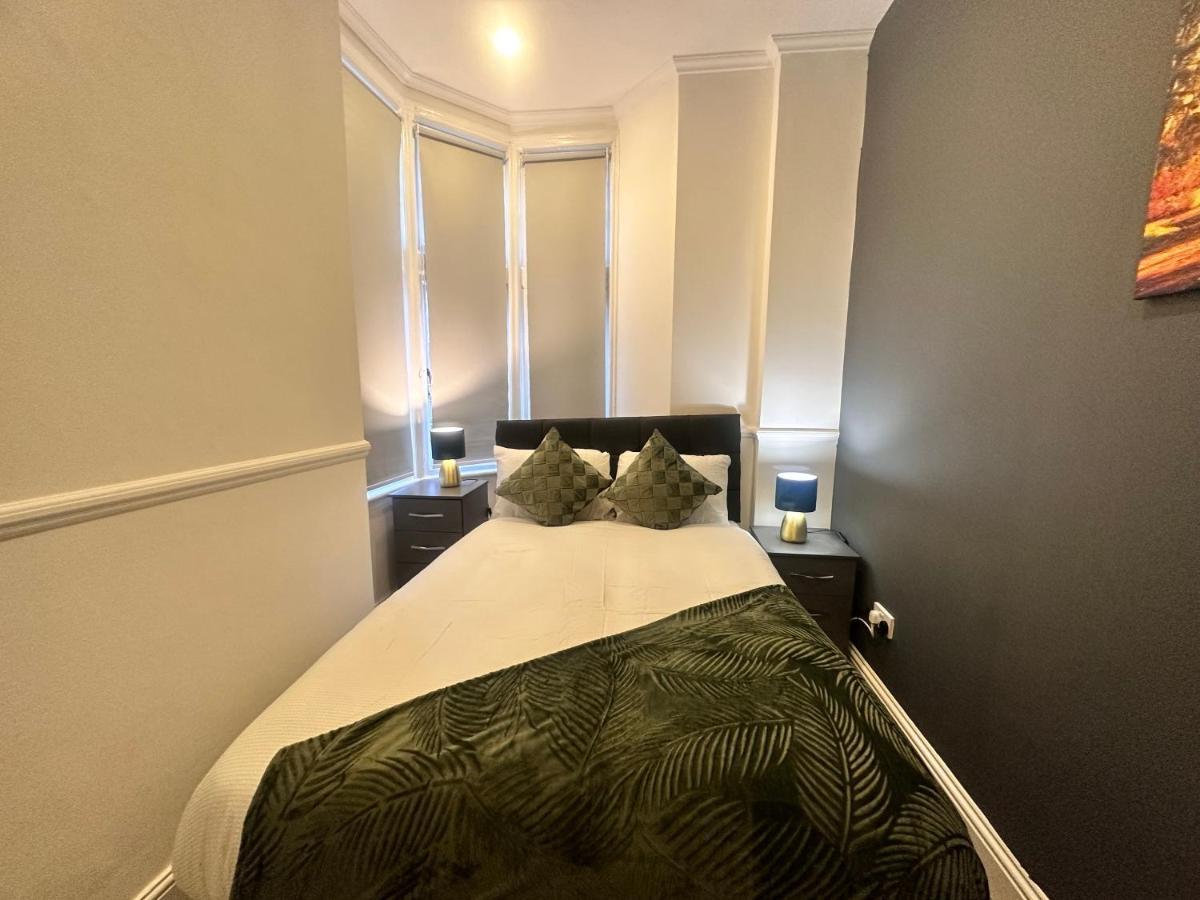 Kensington High Street Apartment Лондон Экстерьер фото
