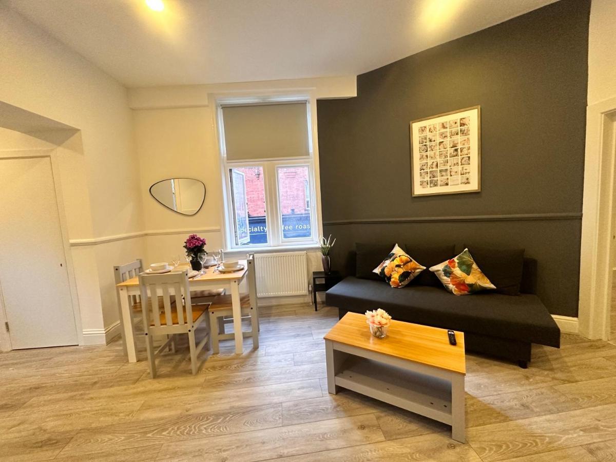 Kensington High Street Apartment Лондон Экстерьер фото