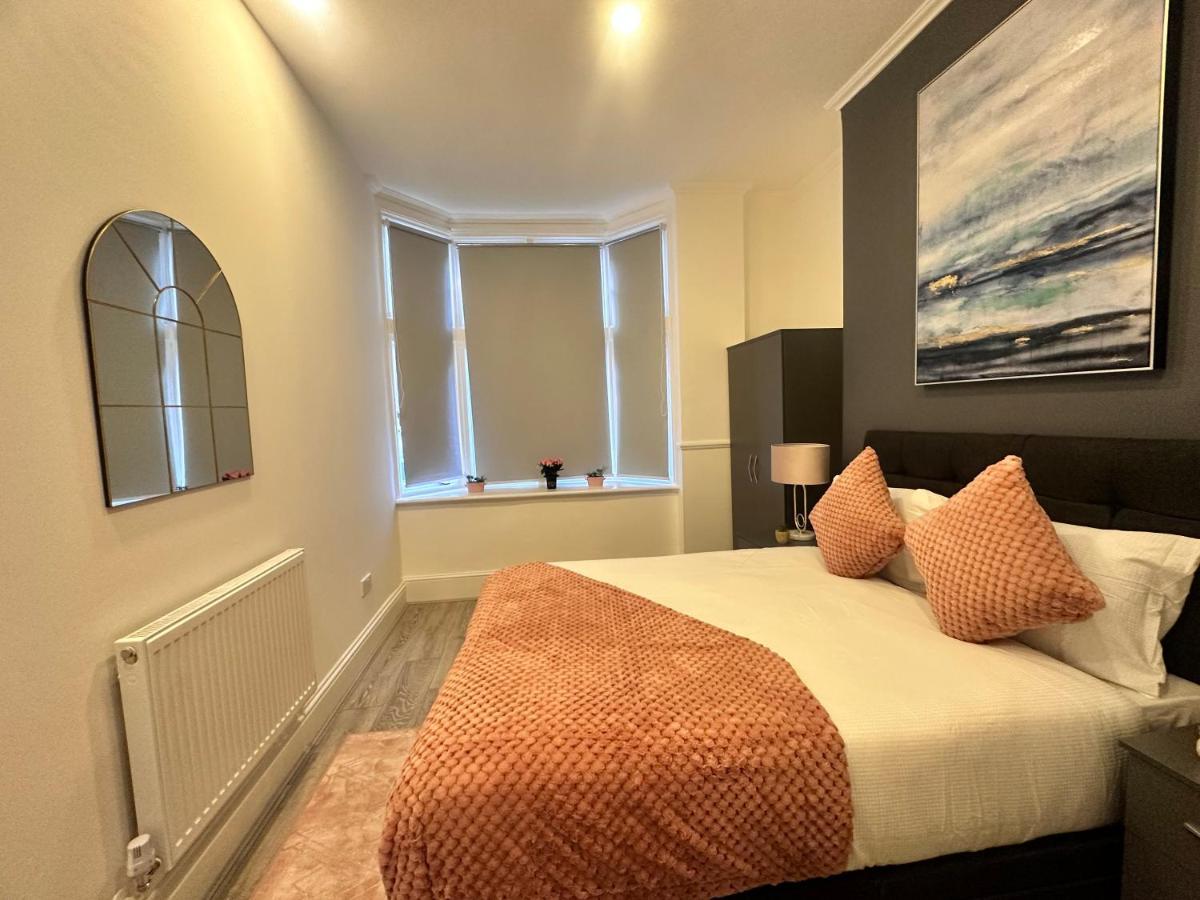 Kensington High Street Apartment Лондон Экстерьер фото